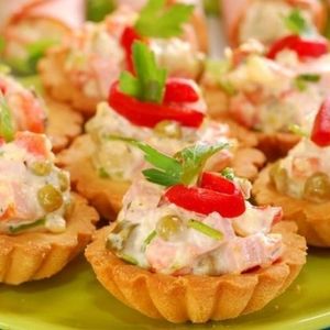 imagem do produto MINI TORTINHAS