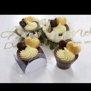 imagem do produto COPINHO DE CHOCOLATE/ recheio de ninho