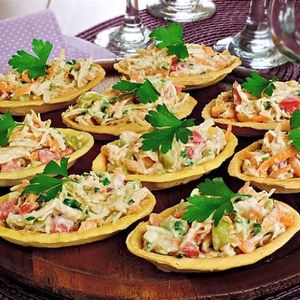 imagem do produto BARQUETE