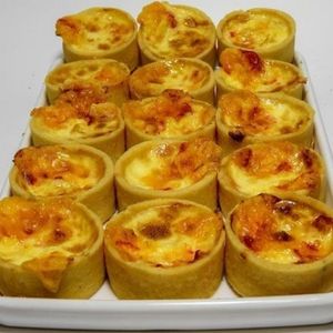 imagem do produto QUICHE