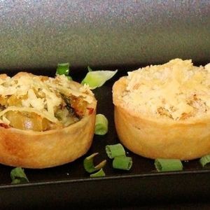 imagem do produto TARTELETE BACALHAU