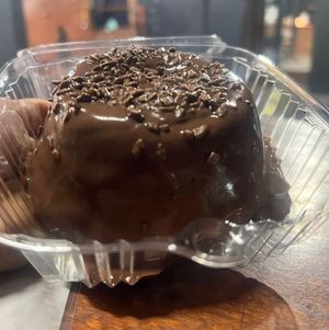 imagem do produto MINI VULCÃO DE CHOCOLATE