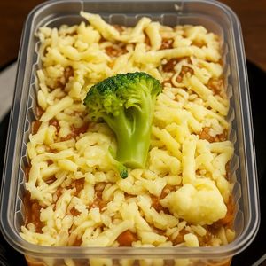 imagem do produto LASANHA DE CARNE MOÍDA