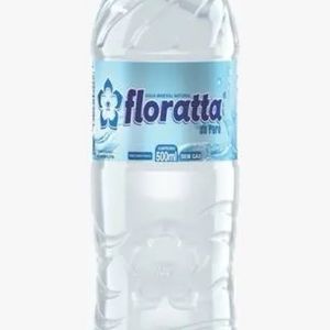 imagem do produto ÁGUA MINERAL FLORATTA 500ml 