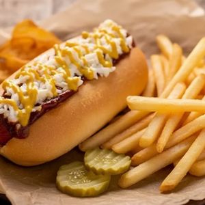 imagem do produto COMBO HOT DOG + BATATA FRITA