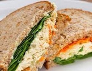 imagem do produto SANDUICHE DE FRANGO COM CATUPIRY