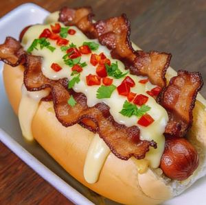 imagem do produto HOT DOG BACON E QUEIJO