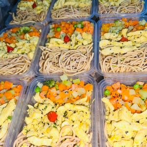 imagem do produto COMBO COM 5 MARMITAS