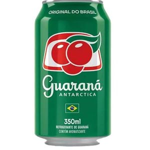 imagem do produto GUARANA ANTARTICA LATA 350 ML