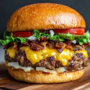 imagem do produto X-BACON