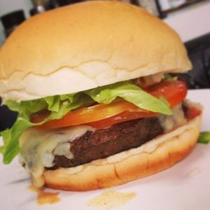 imagem do produto X-BURGUER