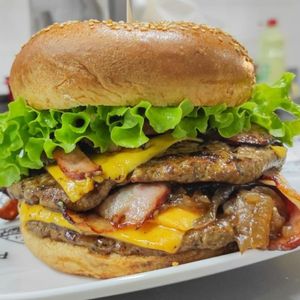 imagem do produto X-TUDO DUPLO