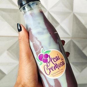 imagem do produto Açaí Batido no Capricho | 400mL