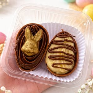 imagem do produto Dueto de mini ovos