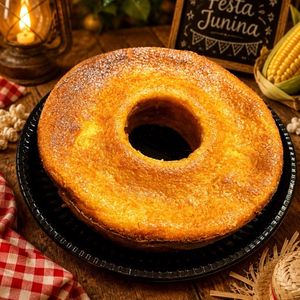 imagem do produto Bolo de macaxeira