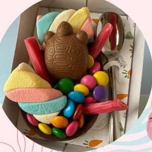 imagem do produto Ovo de colher kids