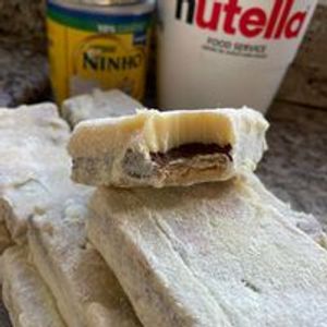 imagem do produto Palha Italiana Ninho com Nutella