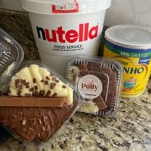 imagem do produto Fatia de Brownie