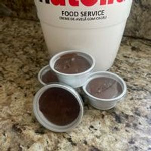imagem do produto Adicional Nutella
