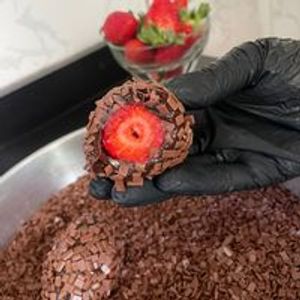 imagem do produto Coxinha De Morango