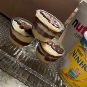 imagem do produto Brigadeiro de colher cremoso