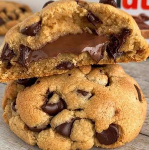 imagem do produto Cookies (nutella)
