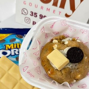 imagem do produto Cookie (laka oreo)