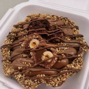 imagem do produto Cestinha de Ferrero Rocher