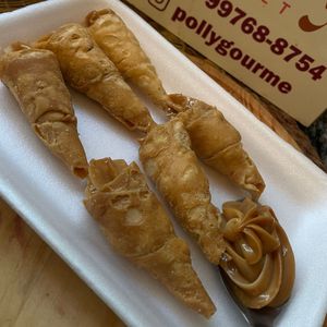 imagem do produto Canudinho de doce de leite