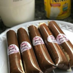 imagem do produto Geladinho De Ninho Com Nutella