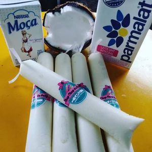 imagem do produto Geladinho De Coco