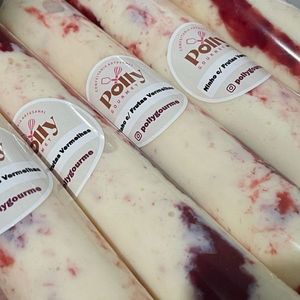 imagem do produto Geladinho gourmet Ninho c frutas vermelhas