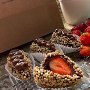 imagem do produto Coxinha de ferrero rocher