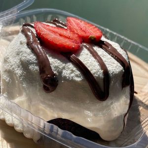 imagem do produto Mini vulcao Ninho com Nutella