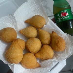 imagem do produto Combo de mini coxinha