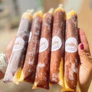 imagem do produto Geladinho de maracujá com nutella