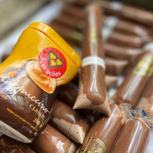 imagem do produto Geladinho de capuccino com nutella 