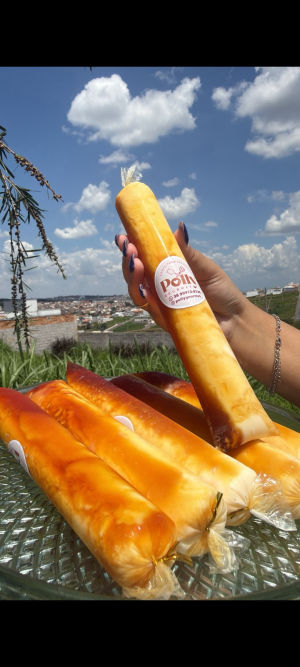 imagem do produto Geladinho de pudim 