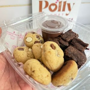 imagem do produto Porção dos Sonhos (nutella)