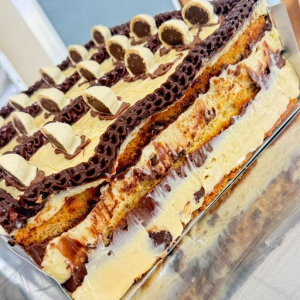 imagem do produto Fatia de ouro branco c/nutella 