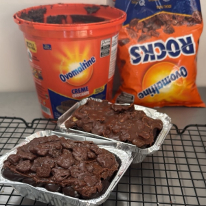imagem do produto Crunch cake de brigadeiro c/nutella