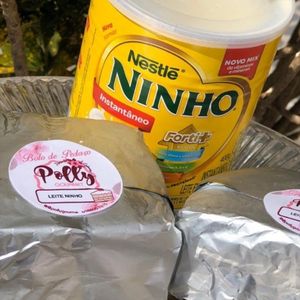 imagem do produto Bolo gelado de ninho