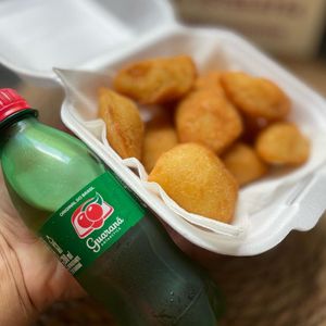 imagem do produto combo de mini risoles de milho 