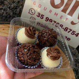 imagem do produto Brigadeiro de Festa... Maiores que o tradicional