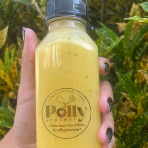 imagem do produto suco de laranja com hortelã 500 ml