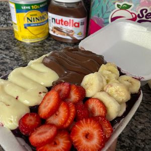 imagem do produto marmita de açaí M 