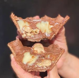 imagem do produto Cestinha de nutella, ninho e kinder