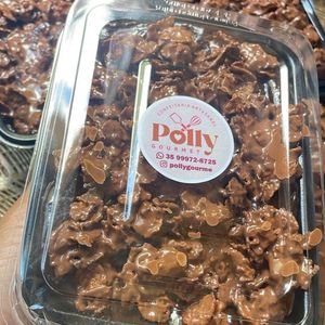 imagem do produto Crunch Cake (Bolo Crocante)