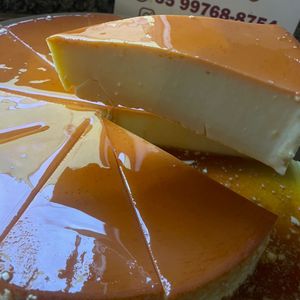 imagem do produto Pudim de Leite Condesado (fatia grande)