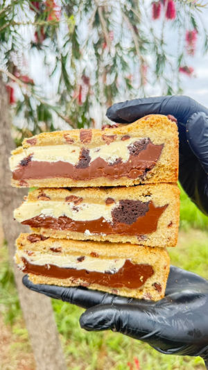 imagem do produto Fatia Browkie